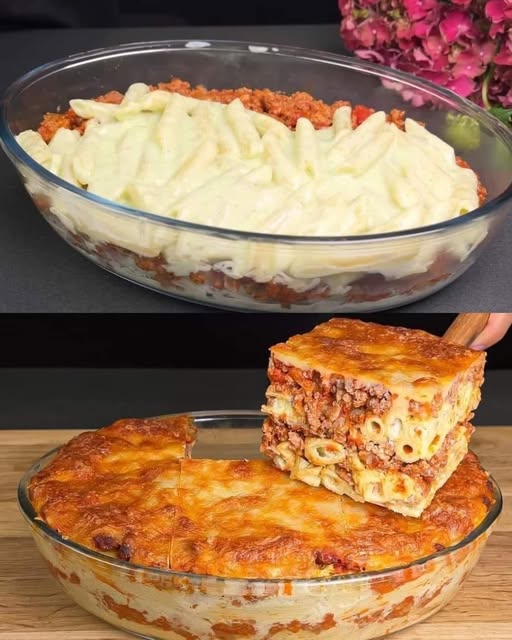 Penne la cuptor – Rețeta italiană delicioasă